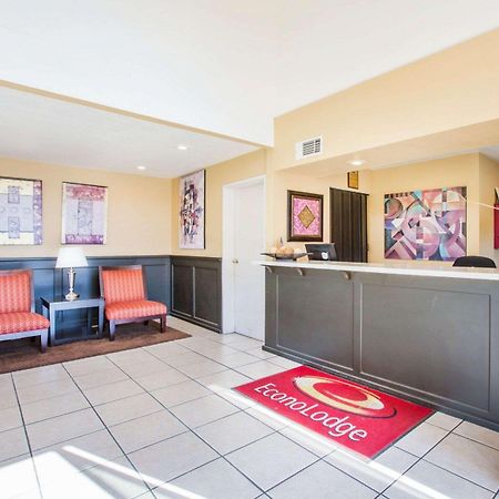 Econo Lodge Inn & Suites Lodi - Wine Country Area Exterior foto