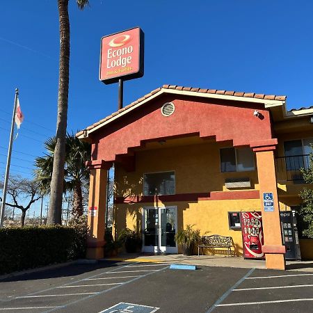 Econo Lodge Inn & Suites Lodi - Wine Country Area Exterior foto