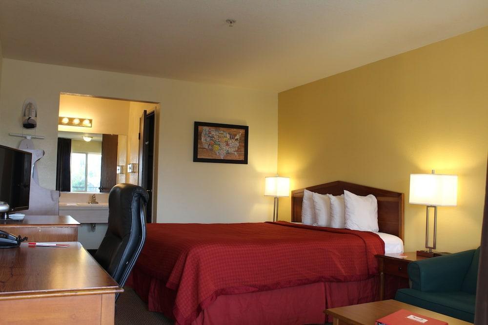 Econo Lodge Inn & Suites Lodi - Wine Country Area Exterior foto