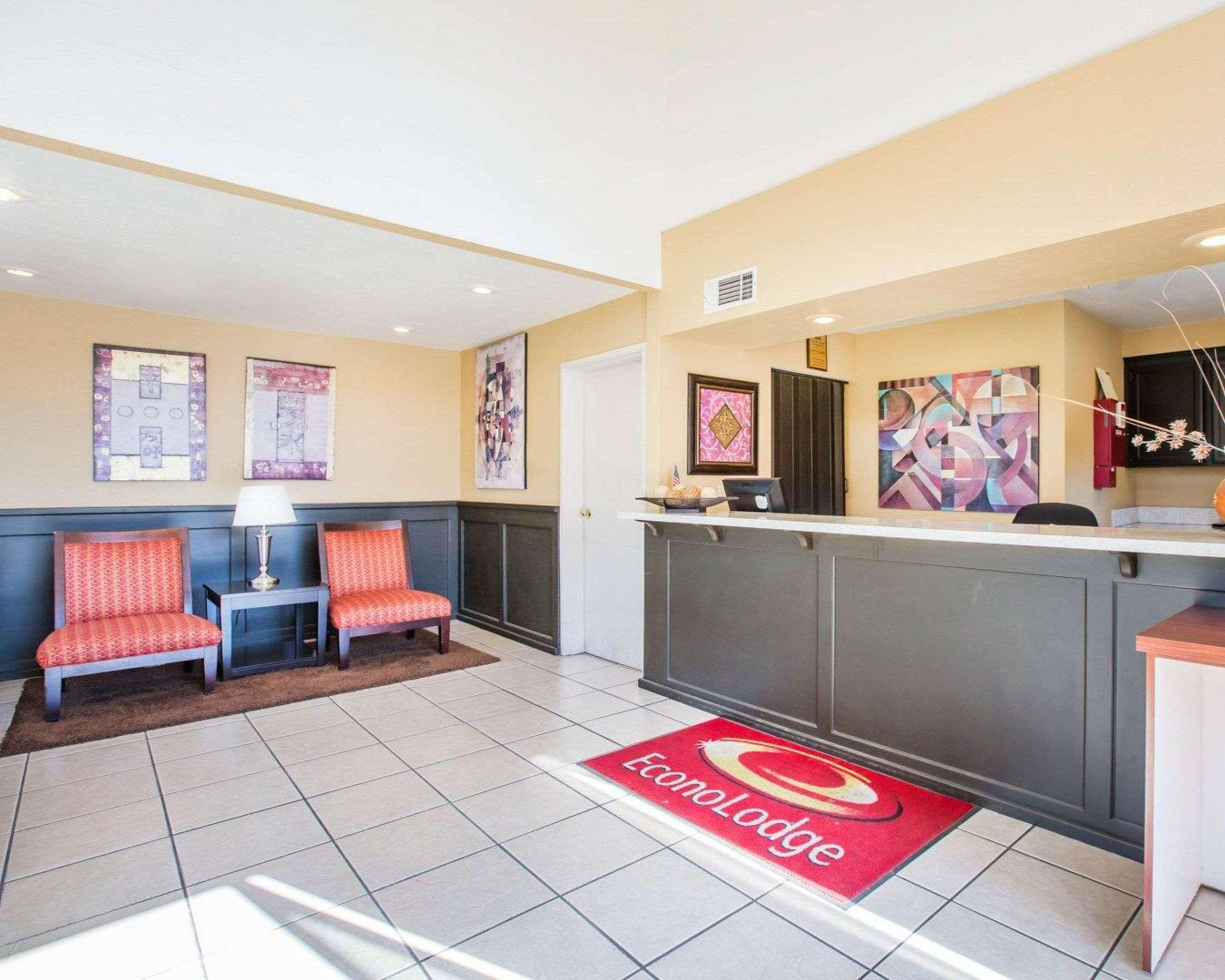 Econo Lodge Inn & Suites Lodi - Wine Country Area Exterior foto
