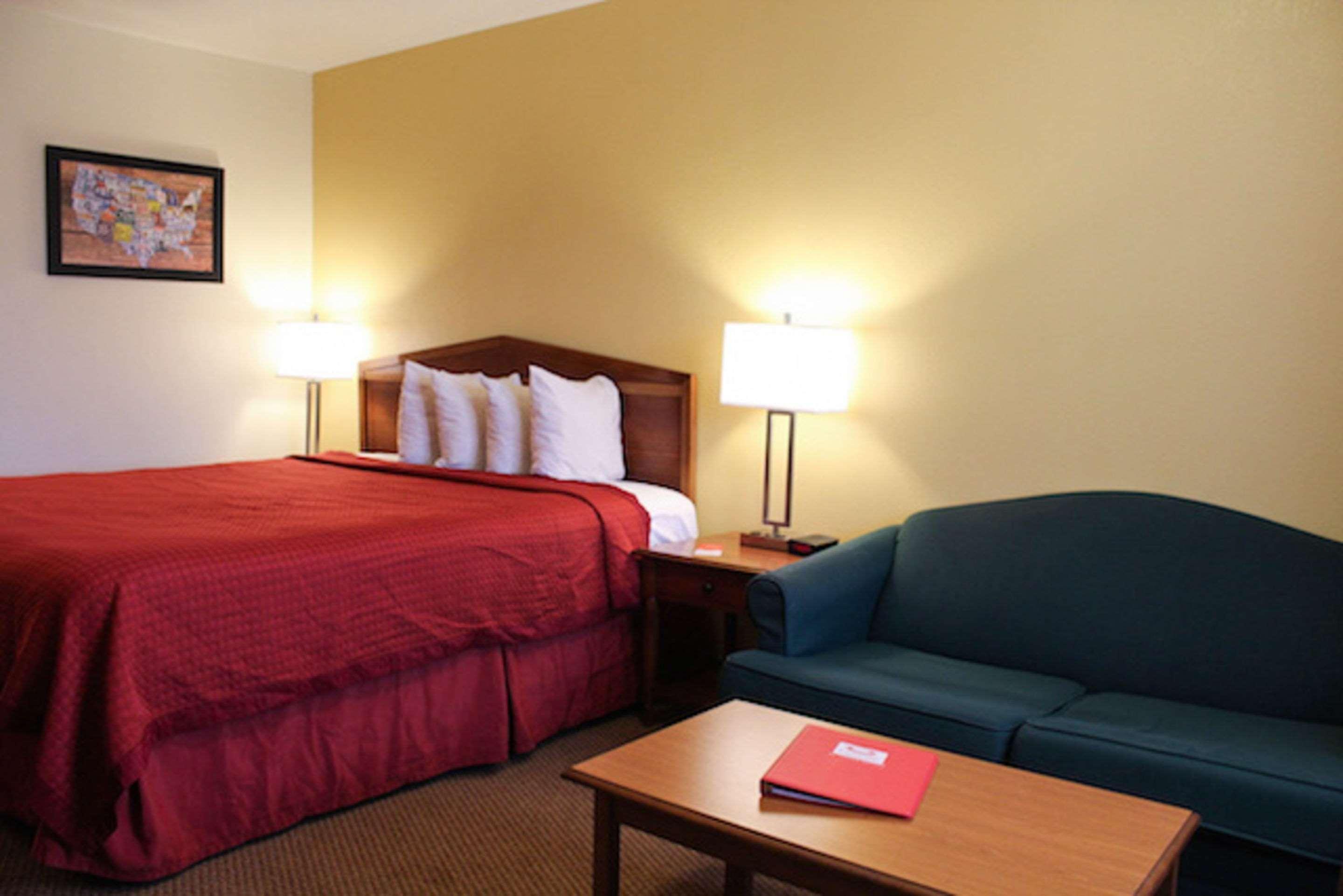 Econo Lodge Inn & Suites Lodi - Wine Country Area Exterior foto